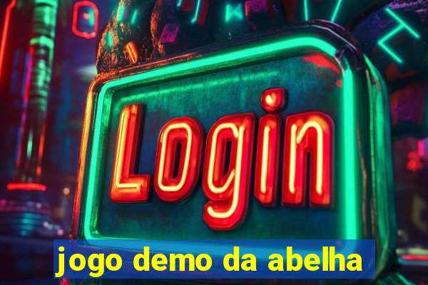 jogo demo da abelha